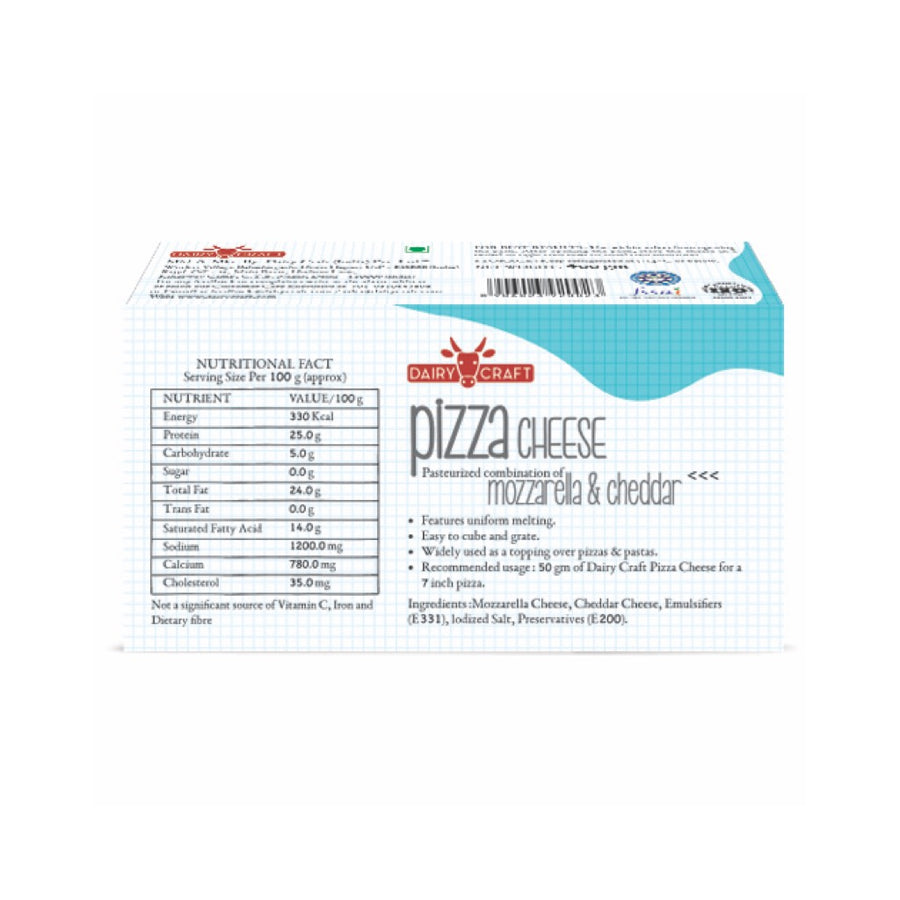 dairy-craft-pizza-cheese-block-200-gms
