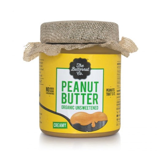Creamy Peanut Butter Unsweetened) yodeli.in