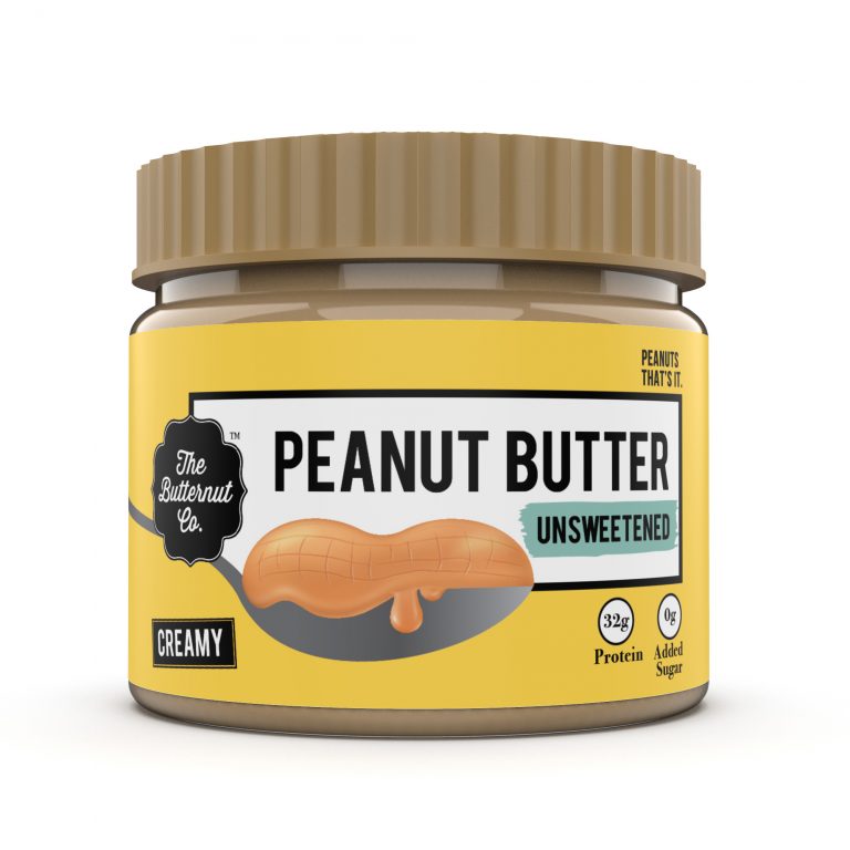 the-butternut-company-organic-no-sugar-unsweetened-peanut-butter-creamy