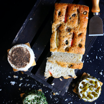 Focaccia Loaf Subscription (Gluten-Free, Dairy-Free)