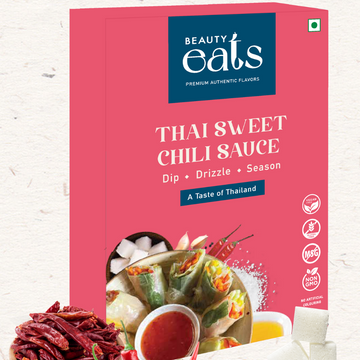 Thai Sweet Chili Sauce (Vegan, Gluten Free)