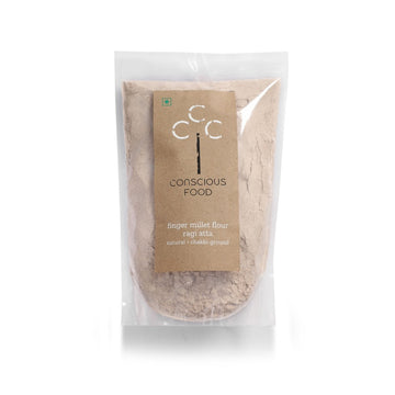 conscious-food-finger-millet-flour-ragi-atta-organic-500g