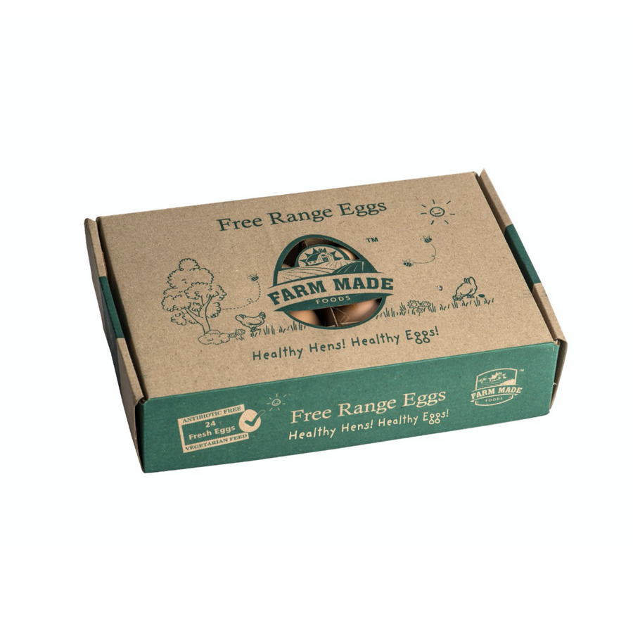 Free Range Eggs Subscription (Farm Made)