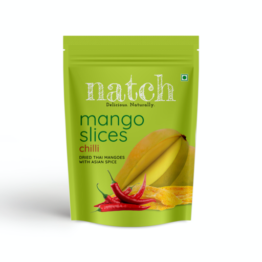 Natch Thai Mango Slices (Chilli) – yodeli.in