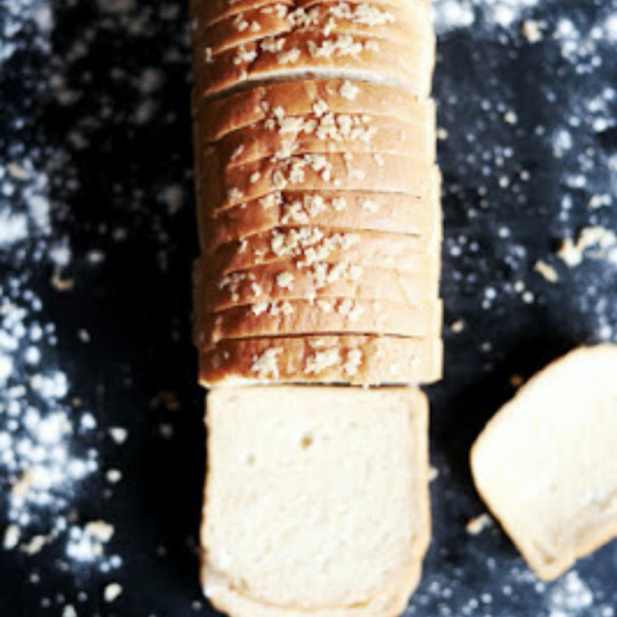 Sorghum Loaf (Gluten-Free, Dairy-Free) - Main Image